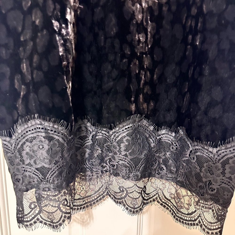 Zara Black TRF Collection Dress - Picture 4 of 9